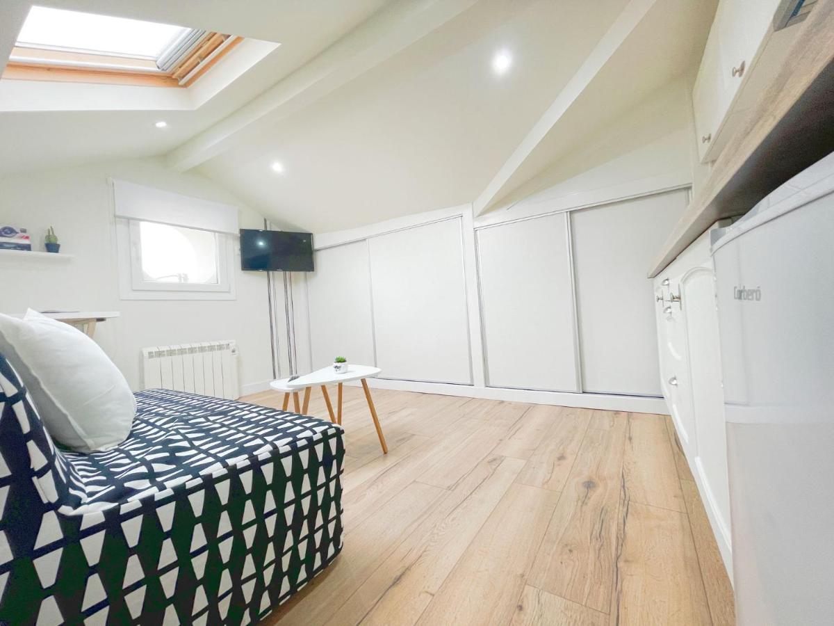 Apartamento Milo Ordono 莱昂 外观 照片
