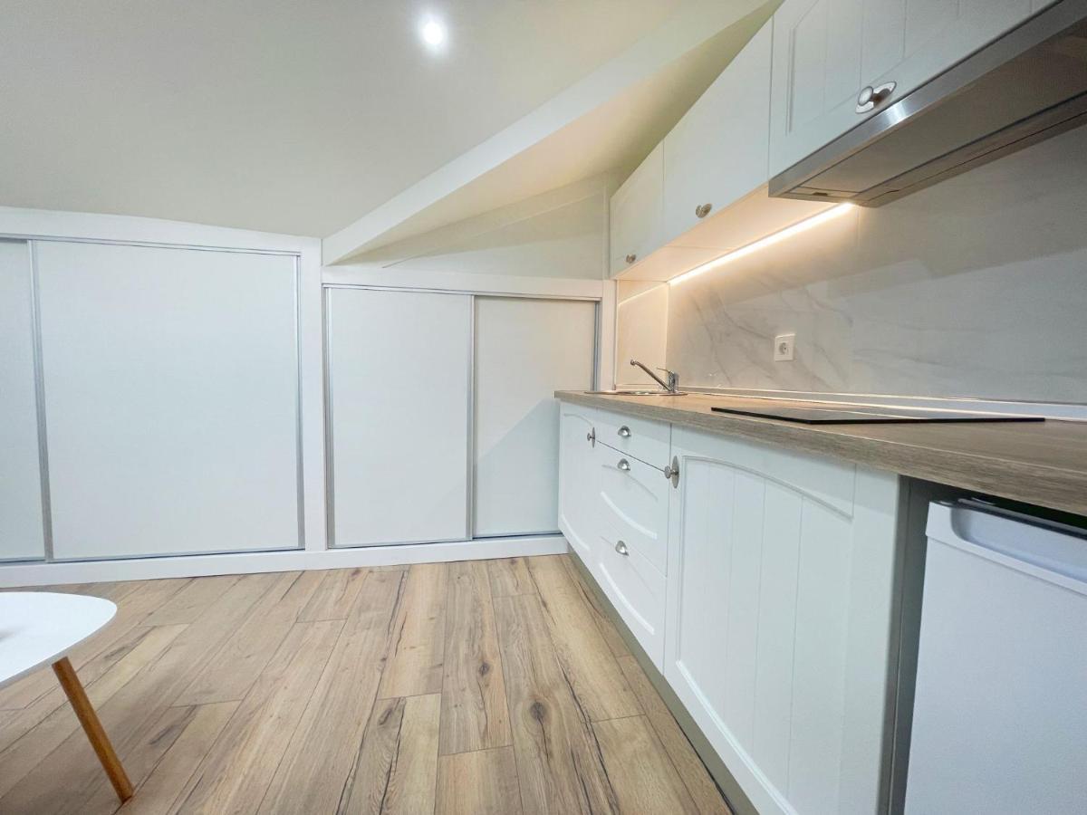 Apartamento Milo Ordono 莱昂 外观 照片